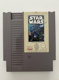 Star Wars NES GC PAL