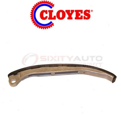 Cloyes Left Timing Chain Tensioner Guide for 1991-1998 Saturn SL2 - Engine  we - Изображение 1 из 4