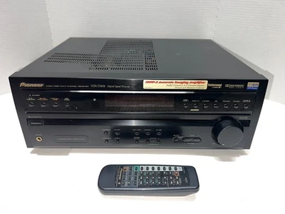 Pioneer VSX-D458 5.1 Channel Stereo/Surround Receiver - Tested w/ Remote bundle - Image 1 of 4