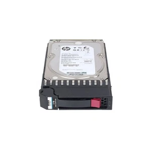 HP P2000 AW555A Hard Drive 2TB 3.5inch 7.2K MDL SAS 6Gbps HDD - Afbeelding 1 van 4