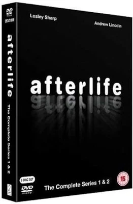 Afterlife: Series One & Two [DVD] - DVD  VMVG The Cheap Fast Free Post - Image 1 of 2