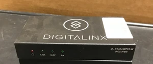 DIGITALINX DL-1H1A1U-WPKT-W RECIEVER - Picture 1 of 3