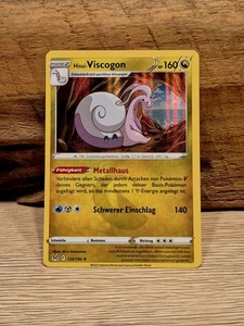 Pokemon  Hisui-Viscogon 134/196 Holo Verlorener Ursprung Deutsch NM  - Bild 1 von 1