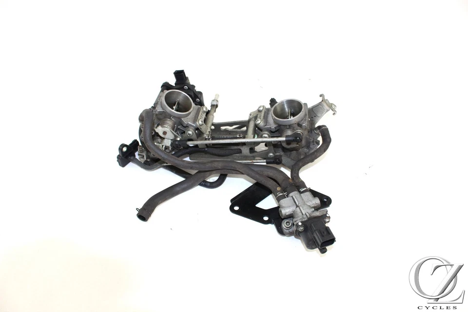 Carrocerías del acelerador 04-11 Suzuki DL650 Vstrom 650 Foto 1 de 4