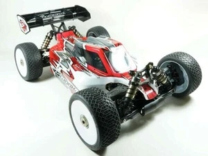 910042 SWORKz S35-4e EVO 1:8 Buggy Kit Elettrica - Foto 1 di 1