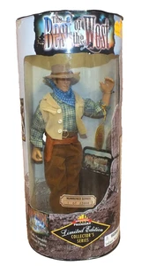 The Best of the West "Rawhide" Rowdy Yates (Clint Eastwood) Figure #1 Of 12,000 - Picture 1 of 8