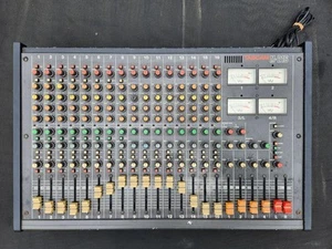 Tascam M-216 16 Channel Mixer Free shipping From Japan - Picture 1 of 6