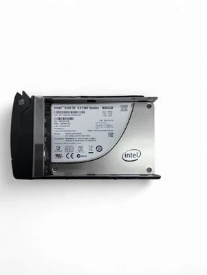 Intel SSDSC2BA400G3 400GB Intel DC S3700 Series 2.5" SATA vt Foto 1 de 2