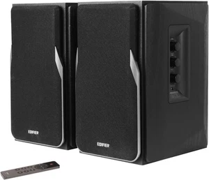 EDIFIER Studio R1380DB 2.0 BT Soundsystem Bluetooth Lautsprecher Schwarz  - Bild 1 von 4