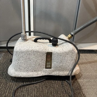 Jiffy Steamer J-4000 Pro-Line Commercial Garment Steamer Wood Metal Steamer Head - Image 1 of 4