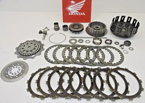 06-14 TRX450ER TRX 450ER Rekluse z-Start Pro & Moose Complete Clutch Basket - Picture 1 of 23