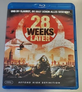 28 Weeks Later Blu ray - Bild 1 von 2