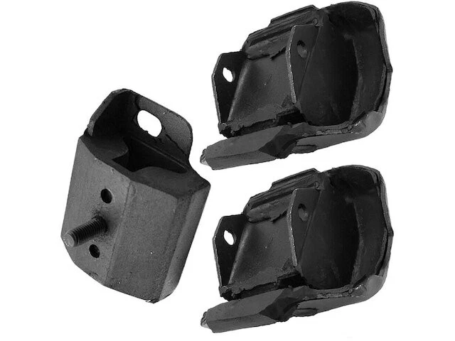 Engine Mount Kit For 73-77 Buick Pontiac Regal Ventura 5.7L V8 VIN: H ST53C1 Foto 1 de 1