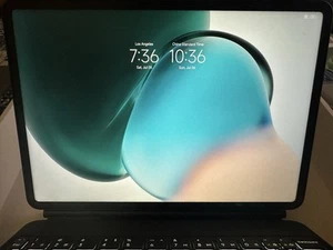 Xiaomi Pad 7 Pro 11" 4K Android 15 8GB+256GB + Floating Keyboard - China Version - Bild 1 von 5