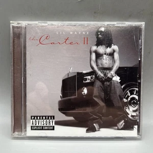 Lil Wayne - Tha Carter, Vol. 2 CD Explicit Lyrics US Import RARE Rap - Picture 1 of 24