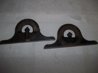 Cabezal transportador vintage marrón y afilado Y Union Tool para combinación cuadrado Foto 1 de 4