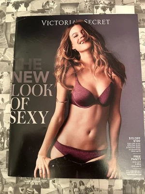 Victoria's Secret Catalog FALL STYLE GUIDE 2014 VOL 2  " THE NEW LOOK OF SEXY " - Image 1 of 4