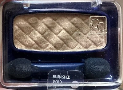 Sombra de ojos CoverGirl Pro Colors - #42 ORO AMUEBLADO - Nueva y sellada Foto 1 de 2