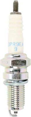 Compatibile Con Suzuki DR 250 1982-1993 Candela Di Accensione NGK DPR9EA-9 Foto 1 de 4