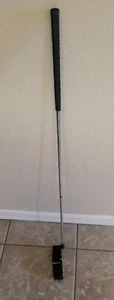 TOUR FIT GOLF "BLACK DEMON " GOLF Putter - RH - 6 inch wide head - VINTAGE - Imagen 1 de 7