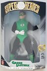Dc Super Heroes Green Lantern Silver Age Collection 8" Figure + Dc Logo Stand