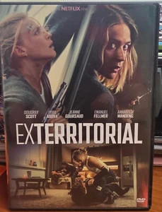 Exterritorial - Picture 1 of 1