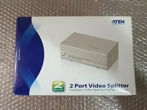 Aten Splitter VGA 2 porte VS92A - Foto 1 di 2