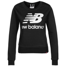 New Balance Essentials Crew Sweatshirt Damen NEU Kapuzensweatshirt Hoodie