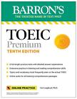 TOEIC Premium: 6 Practice Tests + Online Audio ~ Lin Loughee ... 9781506288123