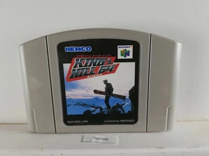 King Hill 64 Extreme Snowboarding N64 -Nintendo 64 N64- Importación Japón Ref:hqVSE - Imagen 1 de 2