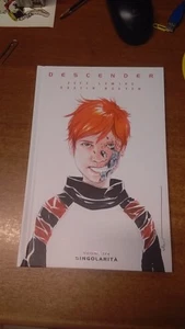 DESCENDER VOLUME 3 CARTONATO PRIMA EDIZIONE EDIZIONI BAO - Picture 1 of 1