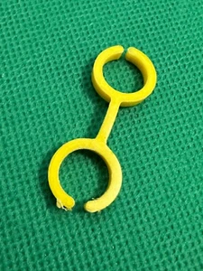 De colección Empire Toys 1976 Spiderman Helicóptero Hulk Van ESPOSAS pieza de vehículo - Imagen 1 de 2