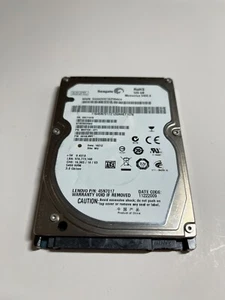 9HH134-071 : SEAGATE 500GB HARD DRIVE (MOMENTUS 5400.6) - Picture 1 of 10