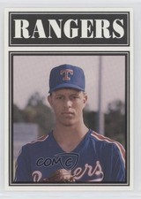 1992 Sport Pro Gulf Coast Rangers Kevin Dunivan #4