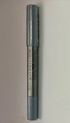 Maybelline Cool Effects Cooling Shadow/Liner #20 Cool Blues/ Blue (1 Pencil) - Image 1 of 2