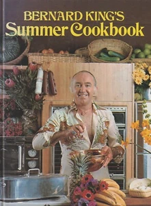 Bernard King - Libro de cocina de verano de Bernard King - Imagen 1 de 1