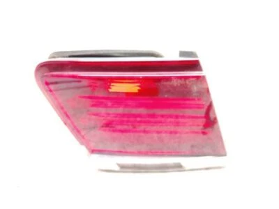 Lâmpada traseira esquerda driver BMW 7 Series 750i 2013-2015 fabricante de equipamento original 63217300271 - Imagem 1 de 4