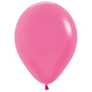 Sempertex 30cm Neon Fuchsia Latex Balloons 212, 25PK Pack of 25 - Picture 1 of 1