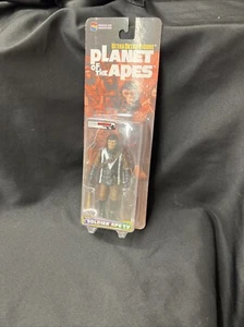 Planet of the Apes Medicom Soldier APE TV Variant IN Package - Open Box - Picture 1 of 2