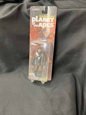 Planet of the Apes Medicom Soldier APE TV Variante EN Paquete - Caja Abierta Foto 1 de 2