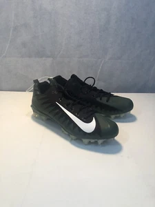 Botines de fútbol americano para hombre Nike Alpha Menace Elite 922804-013 verdes negros talla 16 NUEVOS - Imagen 1 de 3