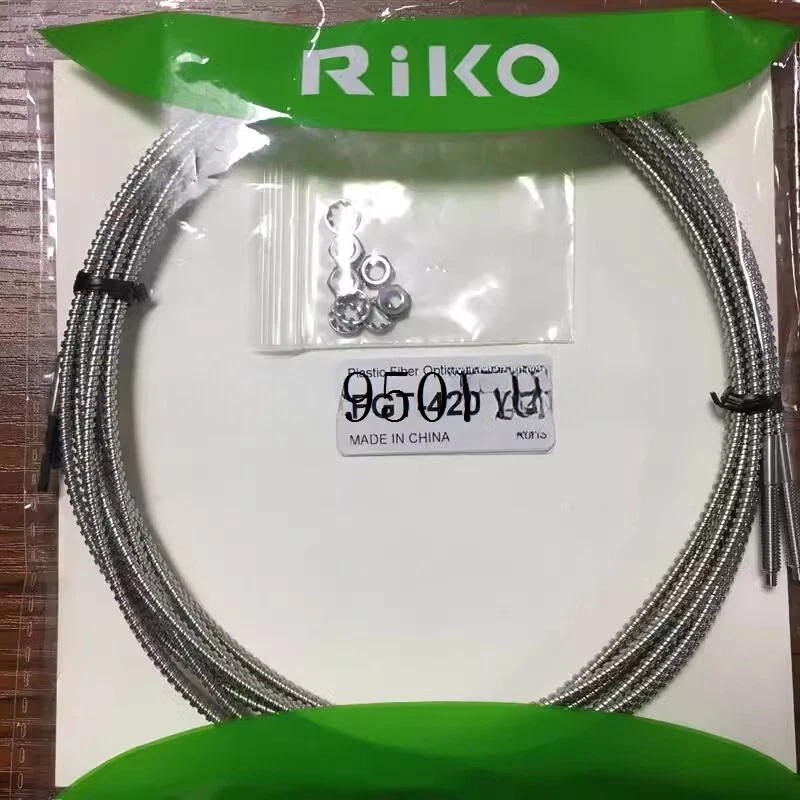 1PC NEW RIKO fiber optic sensor FGT-77TG Free shipping - Image 1 of 1