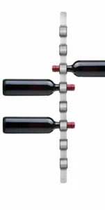 blomus -CIOSO- Portabottiglie di vino-Portabottiglie da parete - Foto 1 di 2