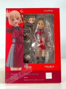 Max Factory 615 figma Chisato Nishikigi - Lycoris Recoil (en stock en EE. UU.) - Imagen 1 de 13