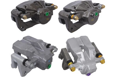 Juego de pinzas de freno de disco delanteras y traseras para Lexus ES300h 2013-2018 (KIT11248) Foto 1 de 4