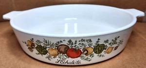 Corning Ware 'Spice 'o Life' 22cm Buffet Server [BS-8 1/2] - Australia - Picture 1 of 8
