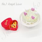 ORCARA Miniature World The Story of Cake Collect (Re-Ment) - No.1 Angel Love