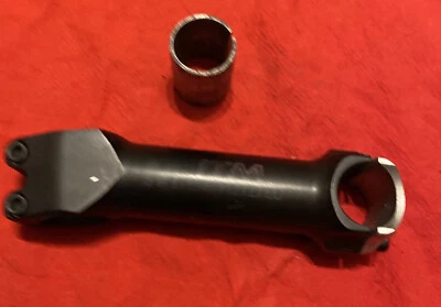 ITM Millenium 120mm Stem for  25.4mm bars 1.1/8” fork Steerer + 25.4mm shim - Image 1 of 4