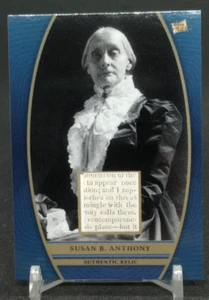 2024 Super Break Pieces of the Past Susan B Anthony Authentic Relic #VSR-SBA - Bild 1 von 3