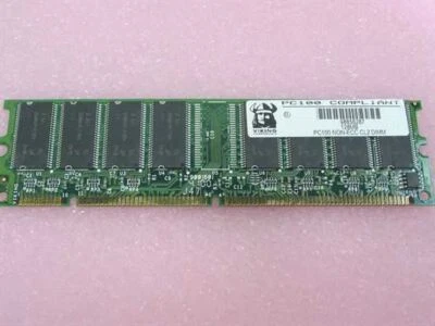 Viking 128MB 168 Pin PC100 SDRAM Memory PC100 NON-ECC CL2 DIMM - Image 1 of 3